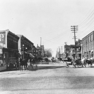 Turner Street 1905-1910