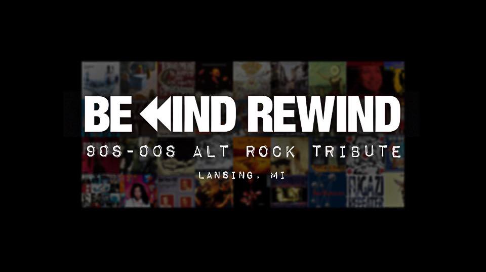 Be Kind Rewind live music at LBC