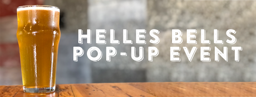 Helles Bells Pop-Up Event, Lansing Brewing Company