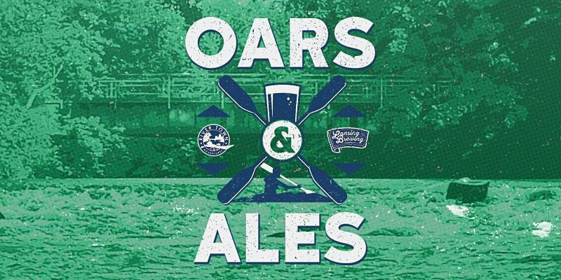 Oars & Ales, Lansing Brewing Company 2021