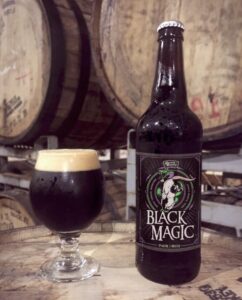 Black Friday Black Magic at Lansing Brewing Company