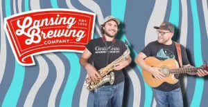 Lansing Brewing Company live music