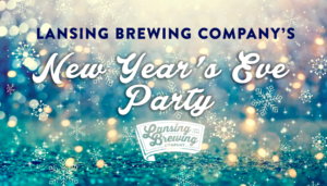 Lansing Brewing Company New Years Eve Party